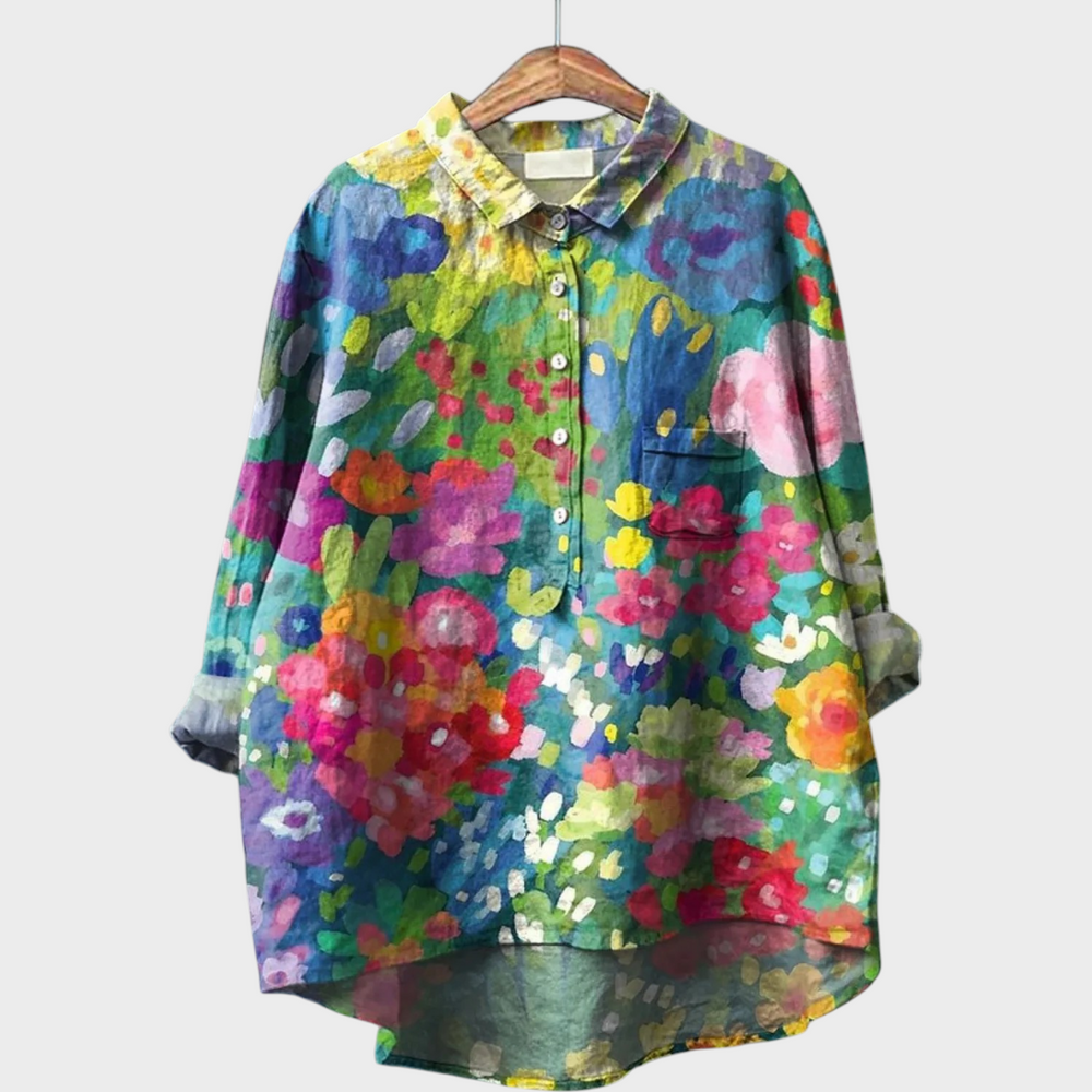 Spring Blouses