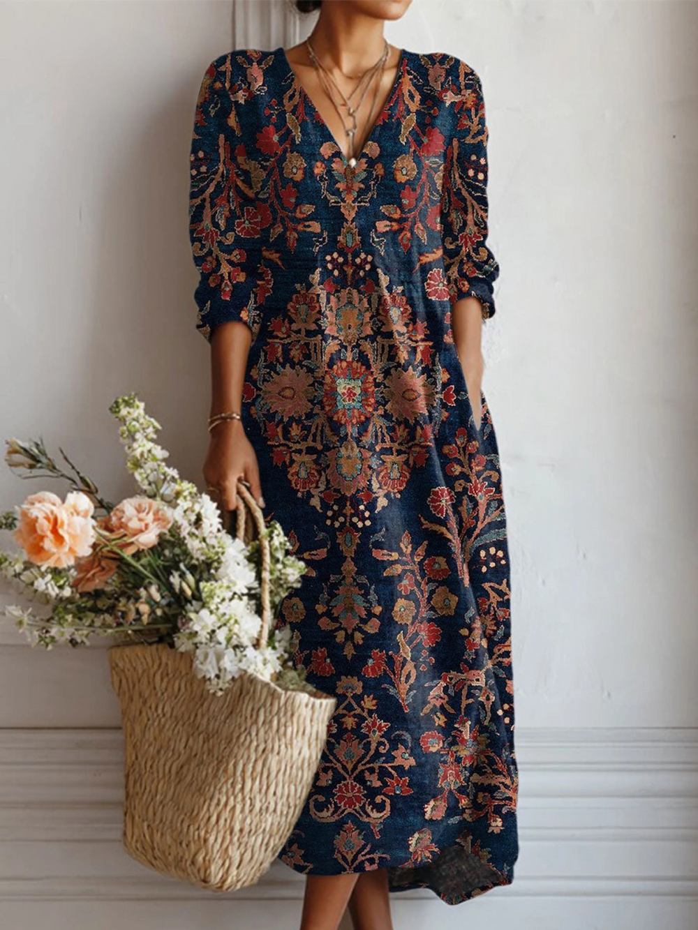 Kirsten | Day dress