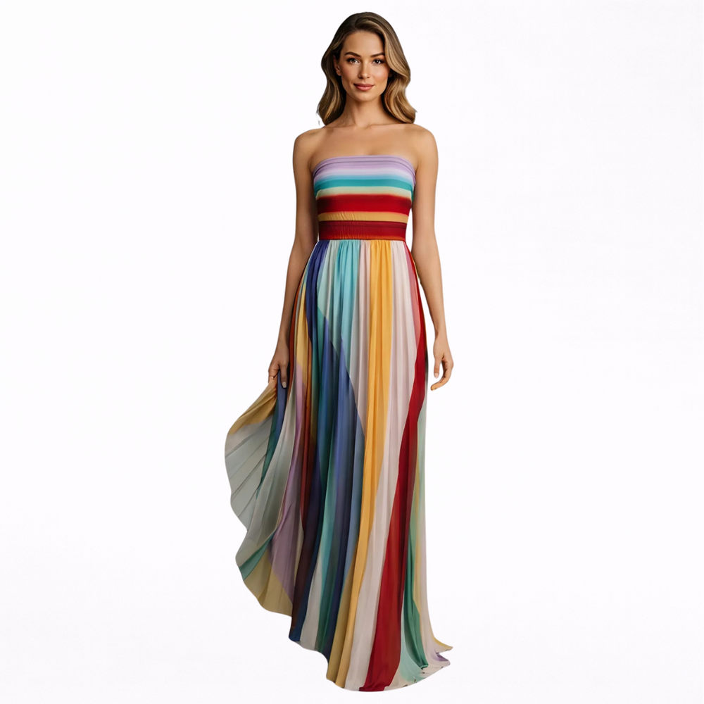 Harper | Long casual dress
