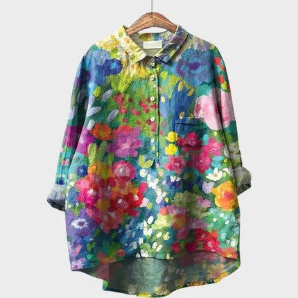 Spring Blouses