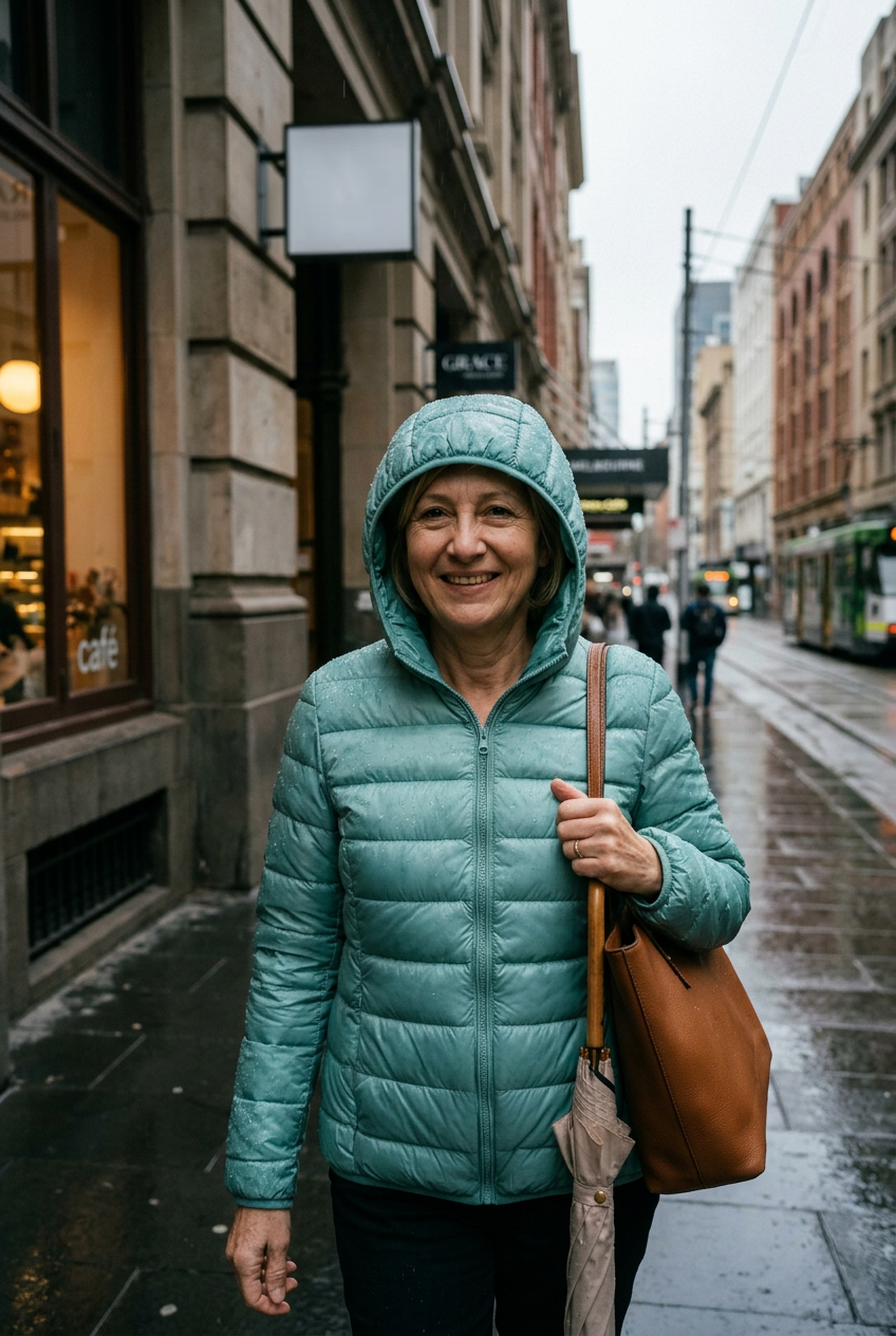 Waterproof Jackets