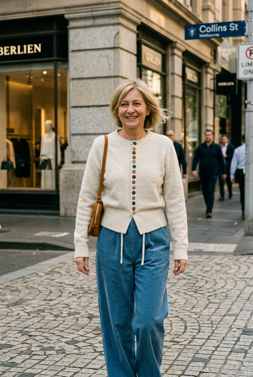 Knit Cardigans