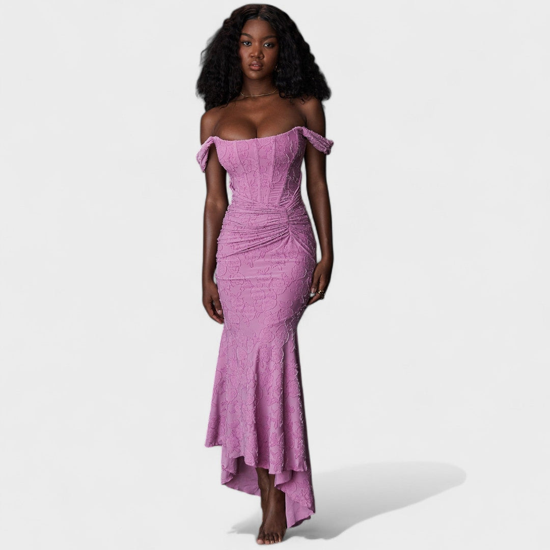 Paige - Sculpted Silhouette Dress