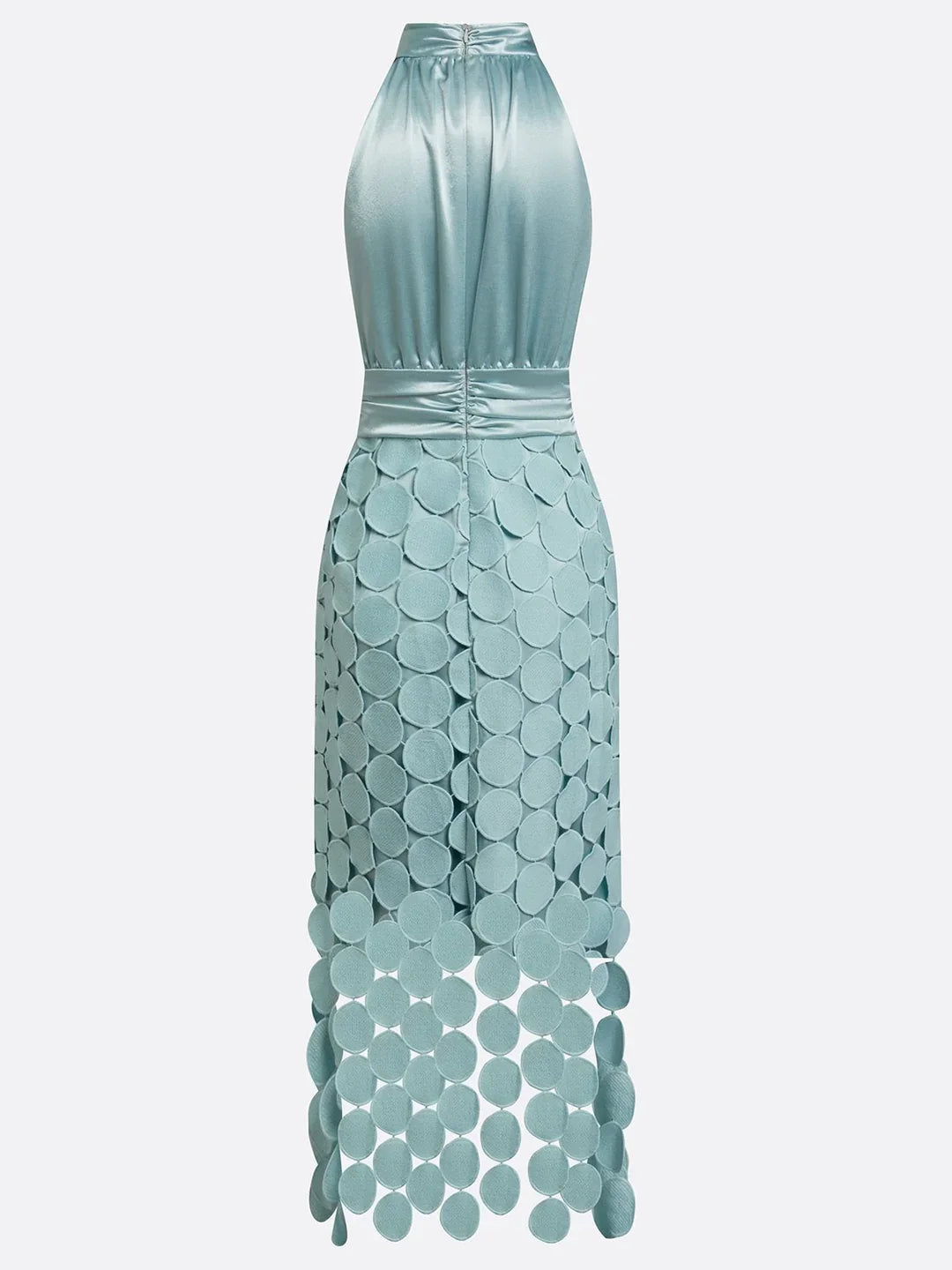 Philomena Bandeau Midi Dress