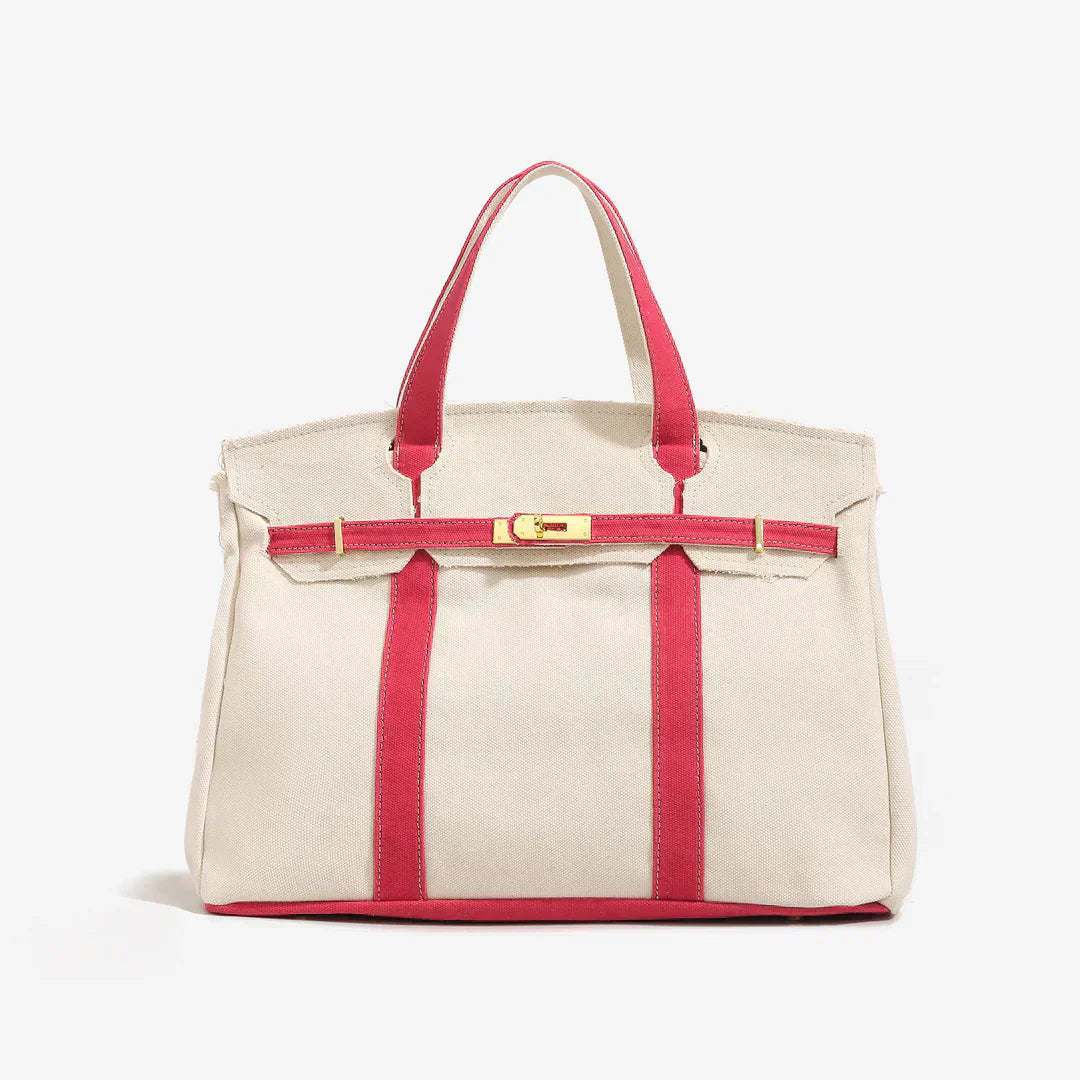 Darcy - Colourful City Handbag