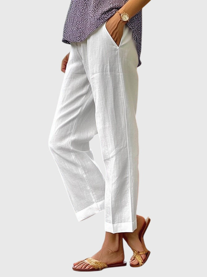 Evie | Elegant women's trousers