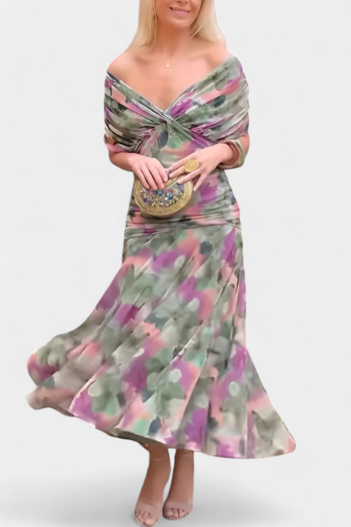 Imogen - Elegant Evening Dress