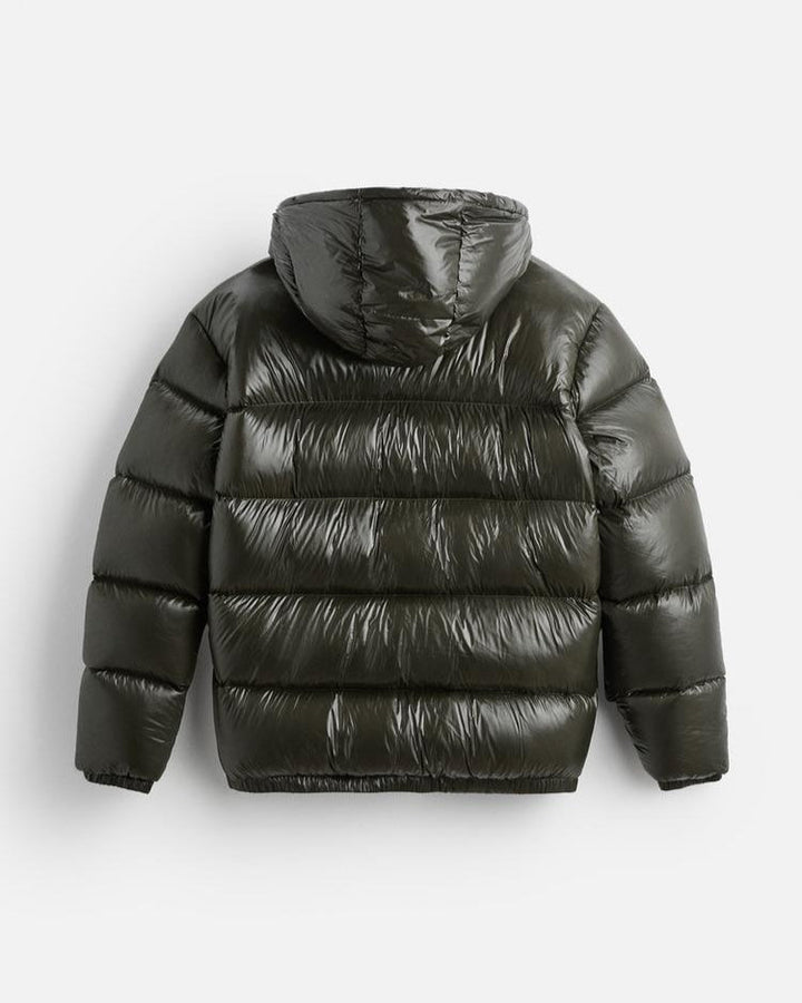 Jade - Unisex Quilted Coat