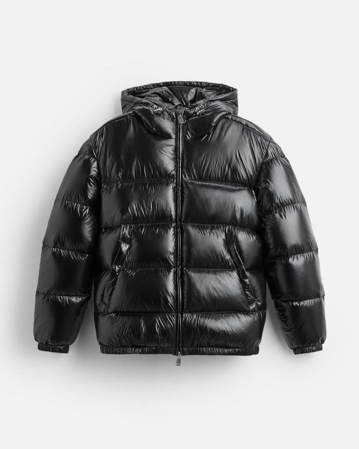 Jade - Unisex Quilted Coat
