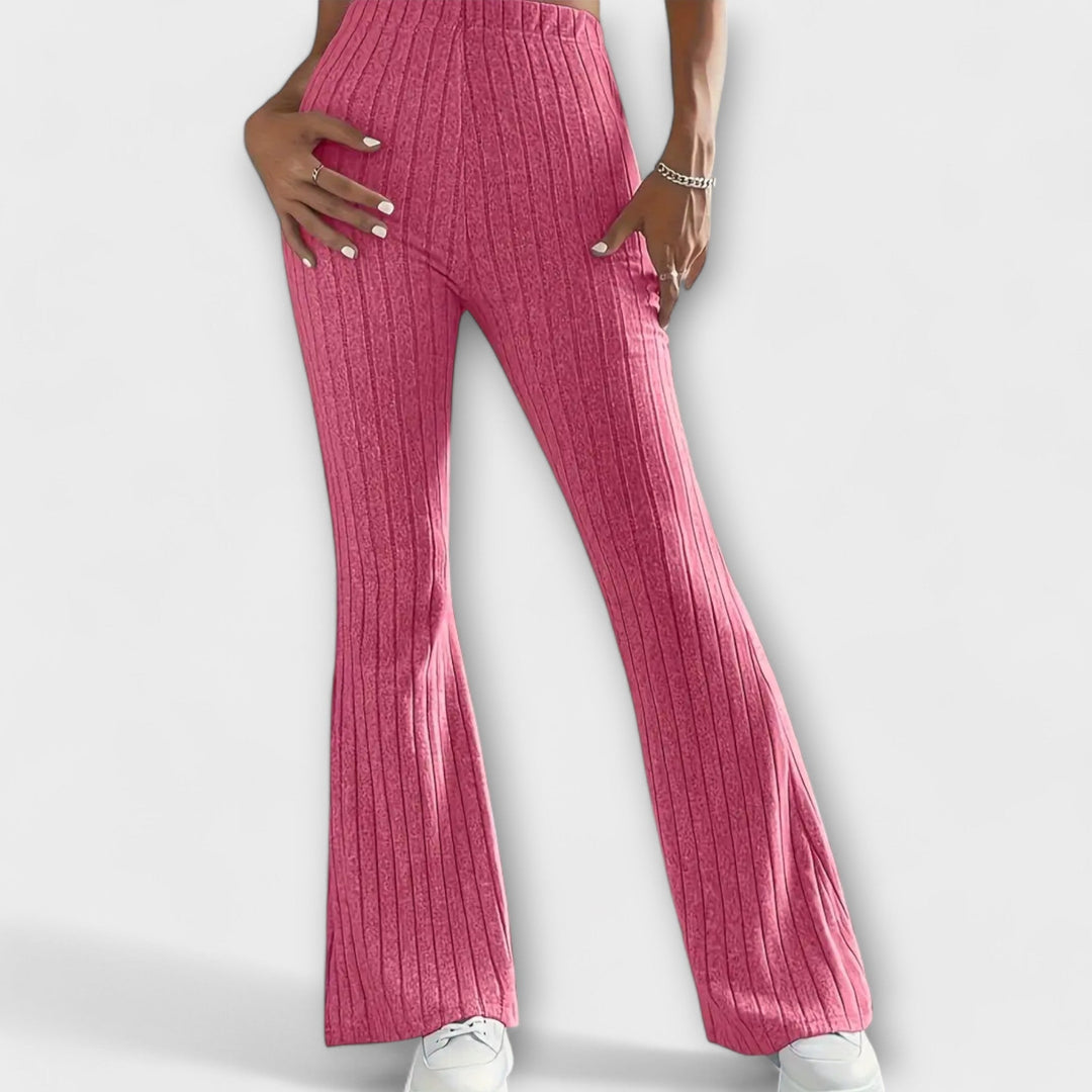 Ella - Stylish Wide Leg Pants