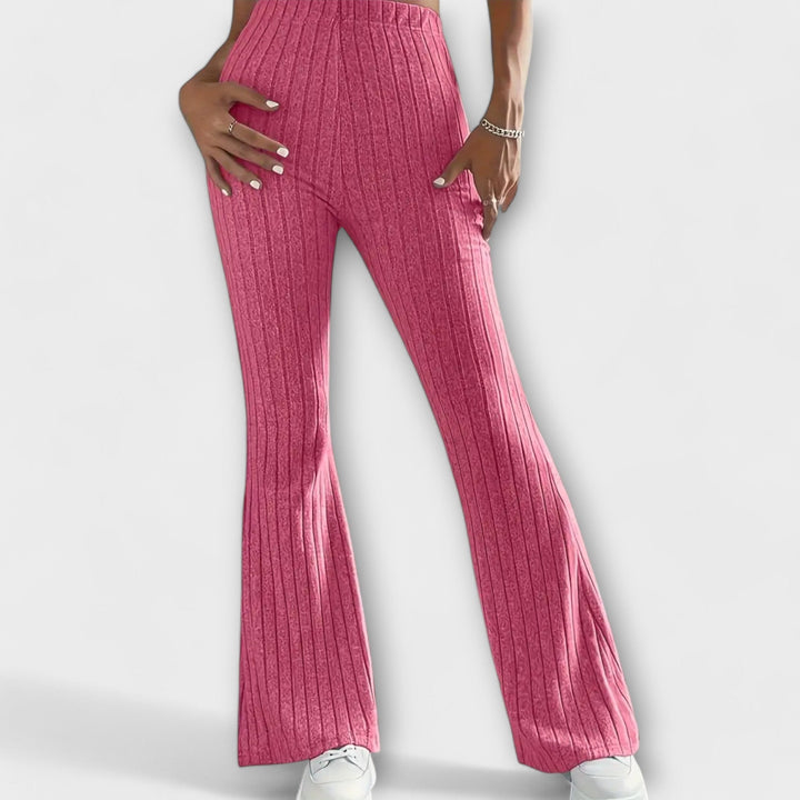 Ella - Stylish Wide Leg Pants