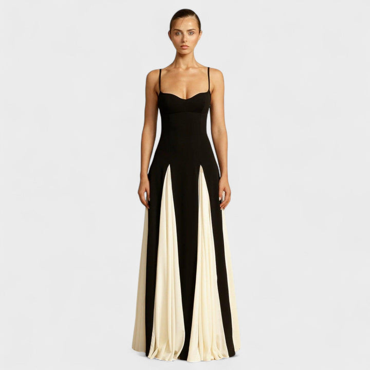 Hannah - Elegant Evening Dress