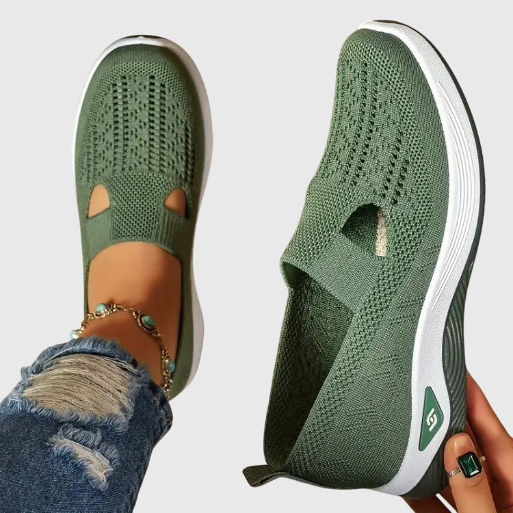 Natalie | Lora orthopedic walking shoes