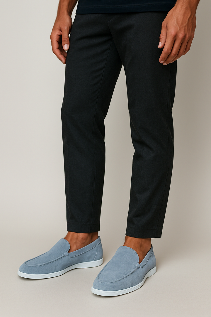 Jack - Suede Loafers