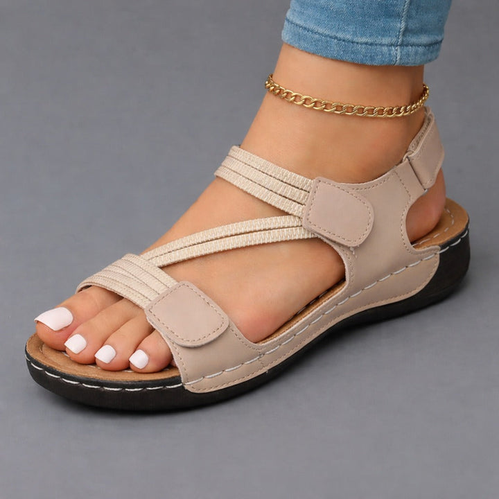 Eva Gabriele | Lightweight orthopedic sandals