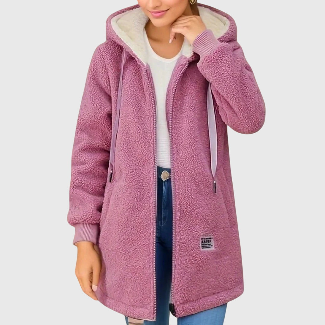 Lotte | Women's fleece jacket
