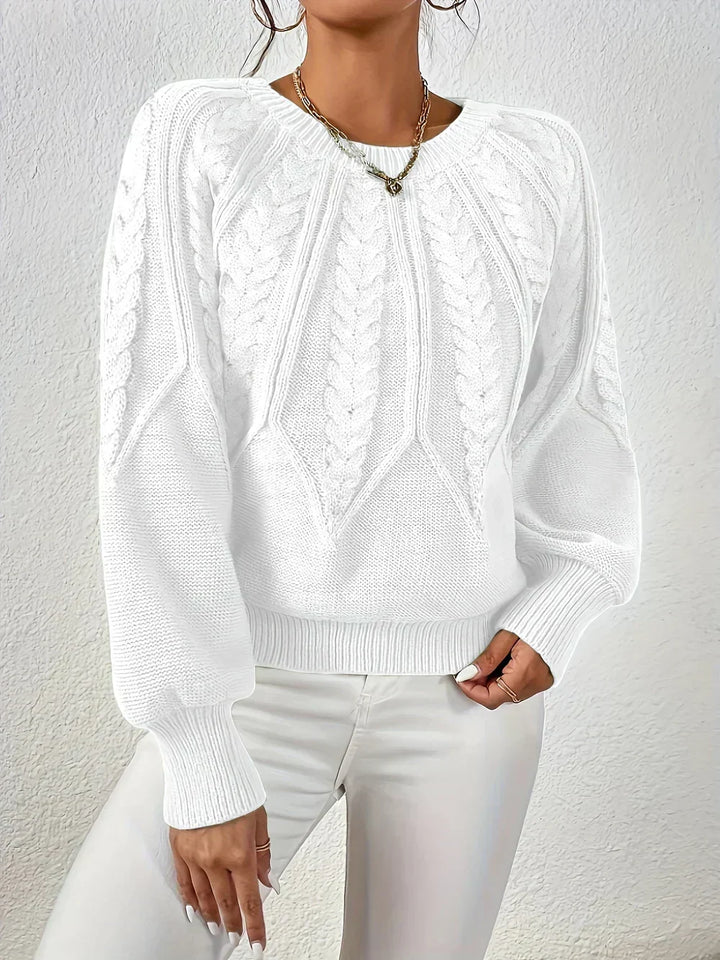 Rosie | Classic Comfort Sweater