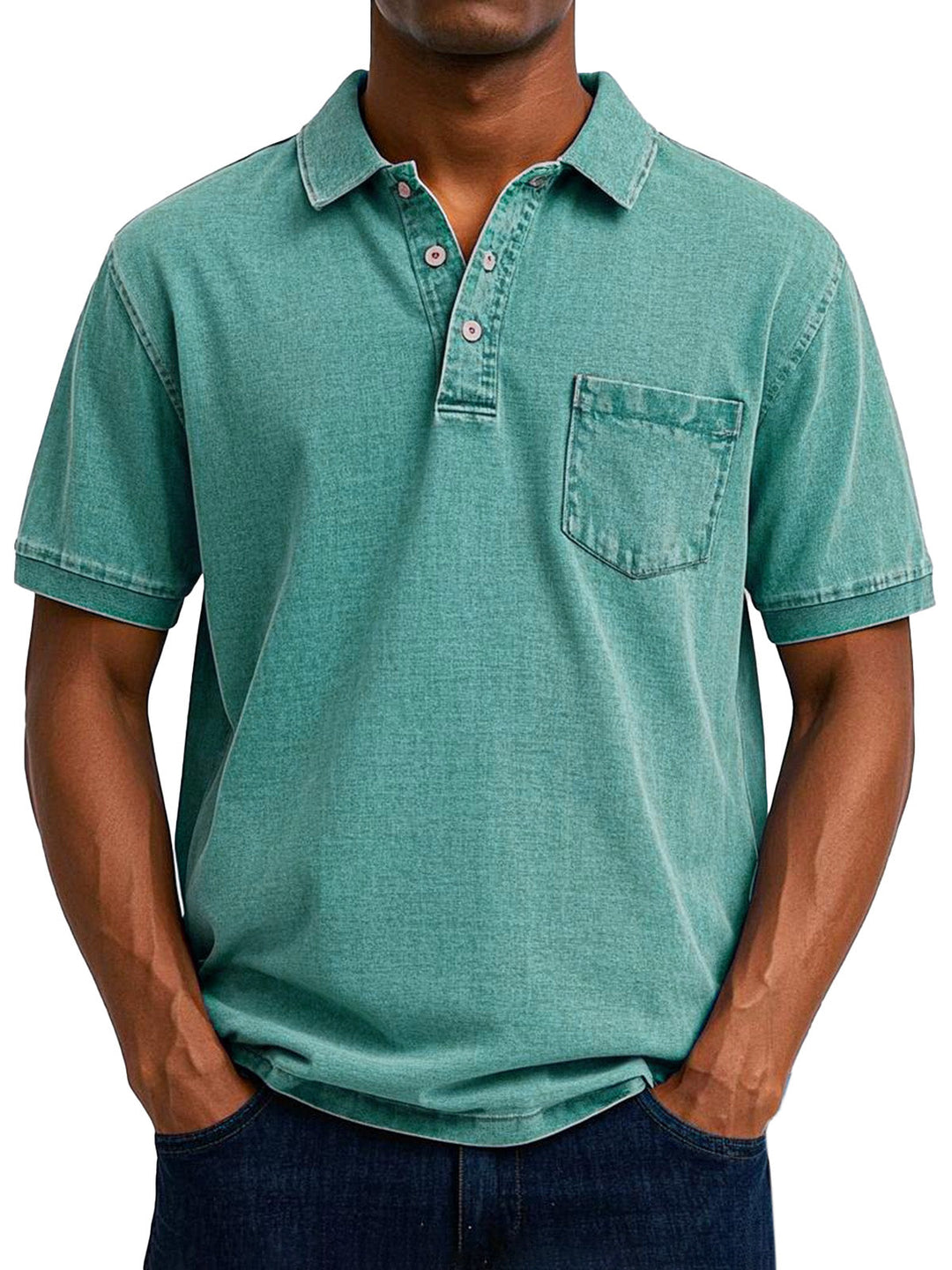 Jack - Vintage Polo Shirt