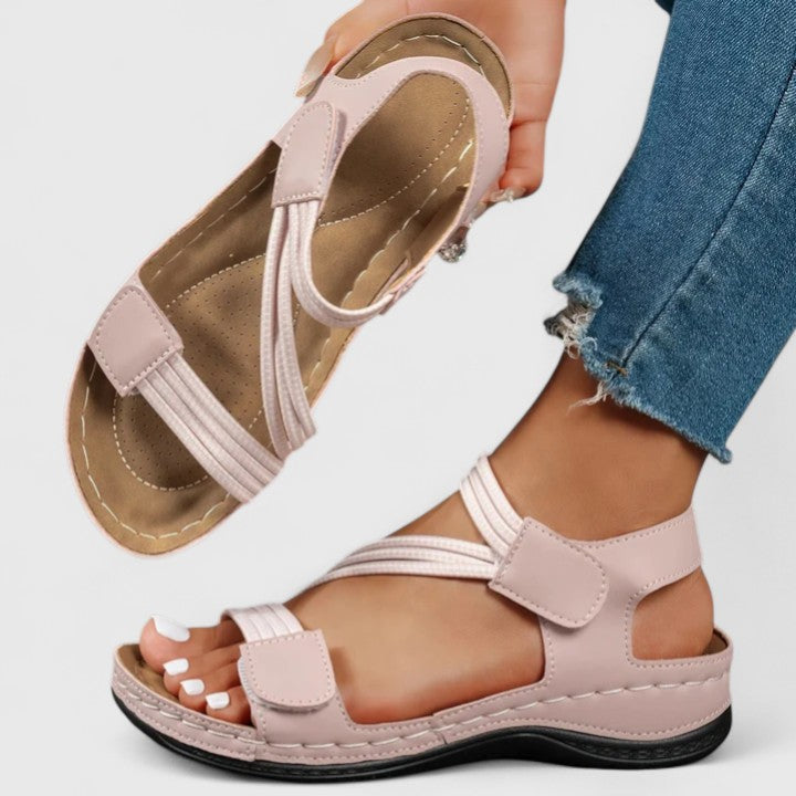 Emily | Comfortable orthopedic sandals