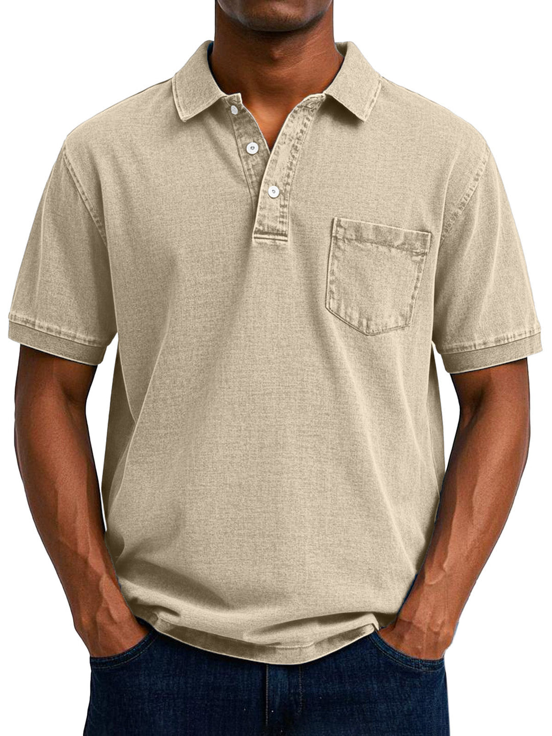 Jack - Vintage Polo Shirt