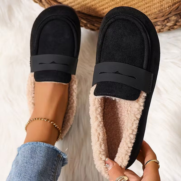 Lotte | Soft supportive moccasins