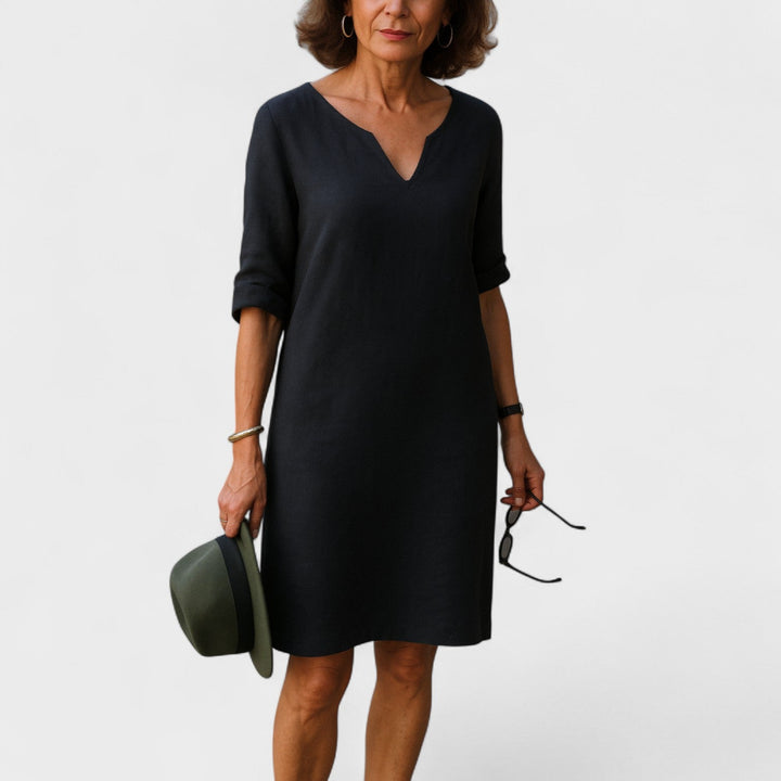 Phoebe - Effortless Elegance Dress