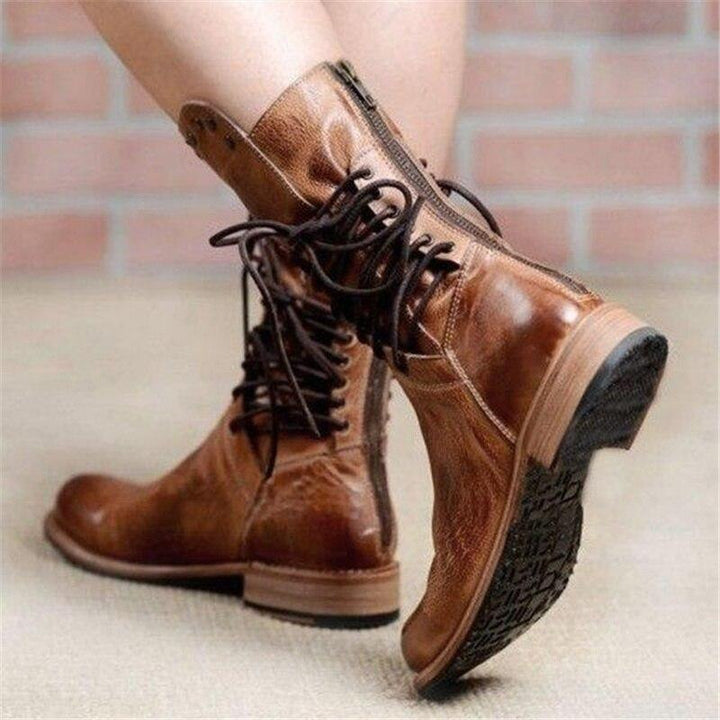 Sienna - Elegant Comfort Boots