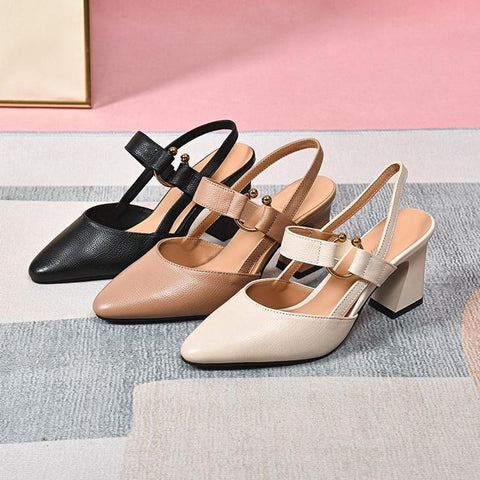 Ella | Elegant pumps