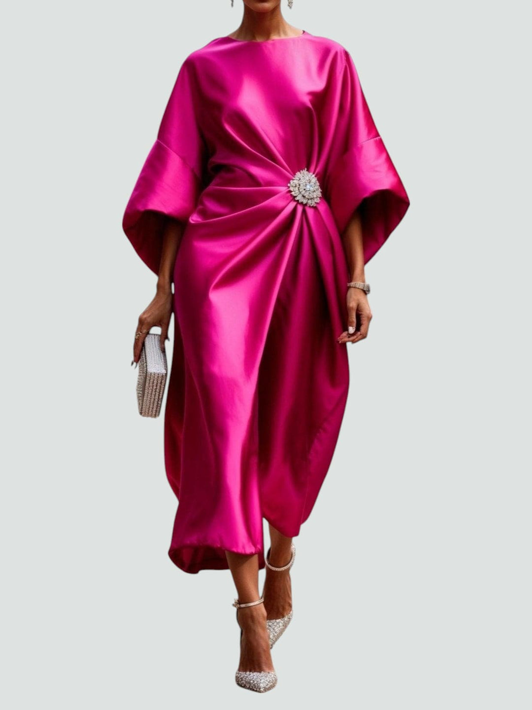 Olivia - Long Evening Dress