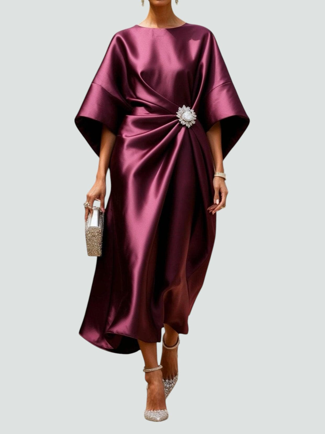 Olivia - Long Evening Dress