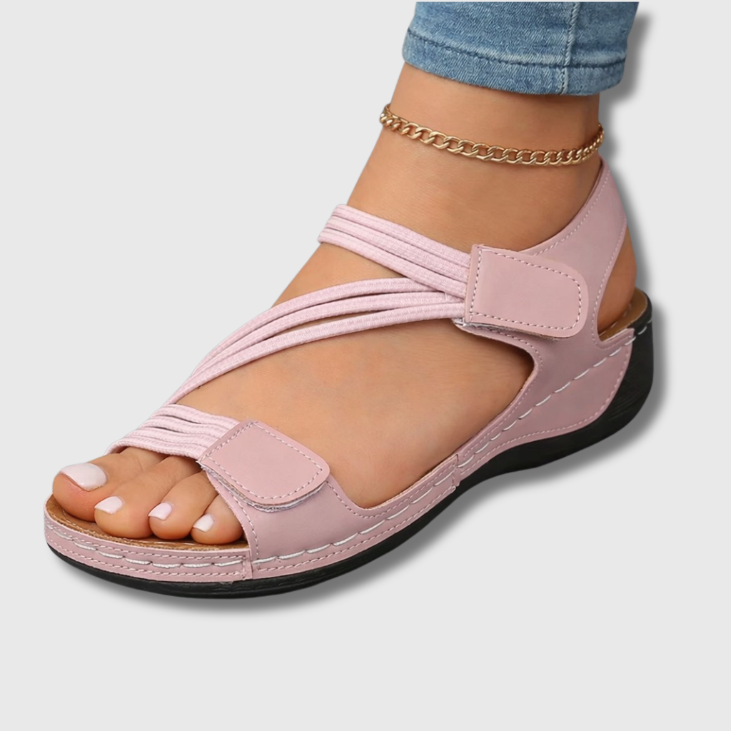Eva Gabriele | Lightweight orthopedic sandals