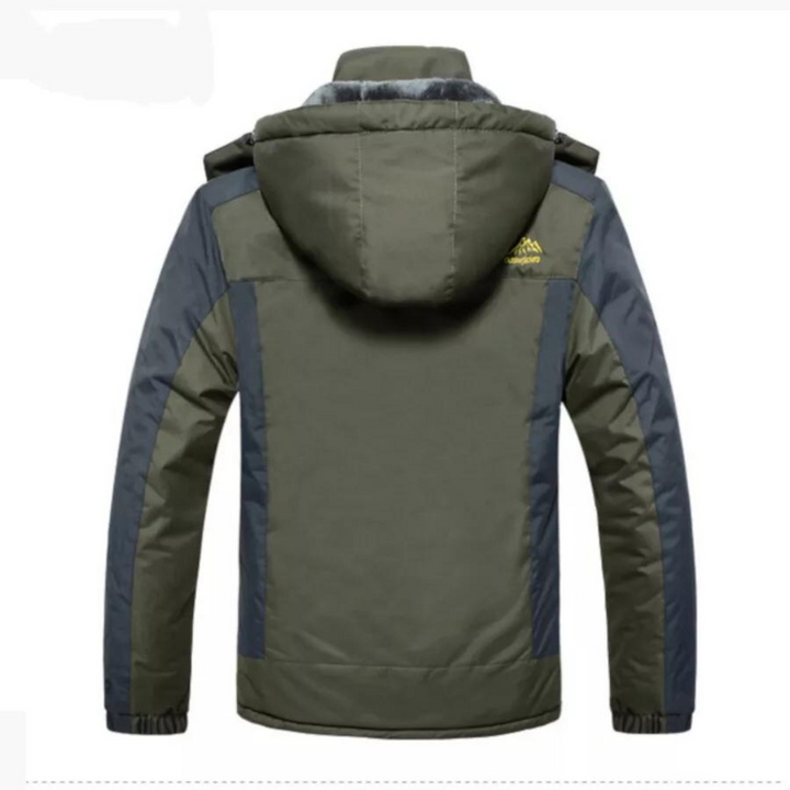 Wesley - Waterproof Winter Jacket