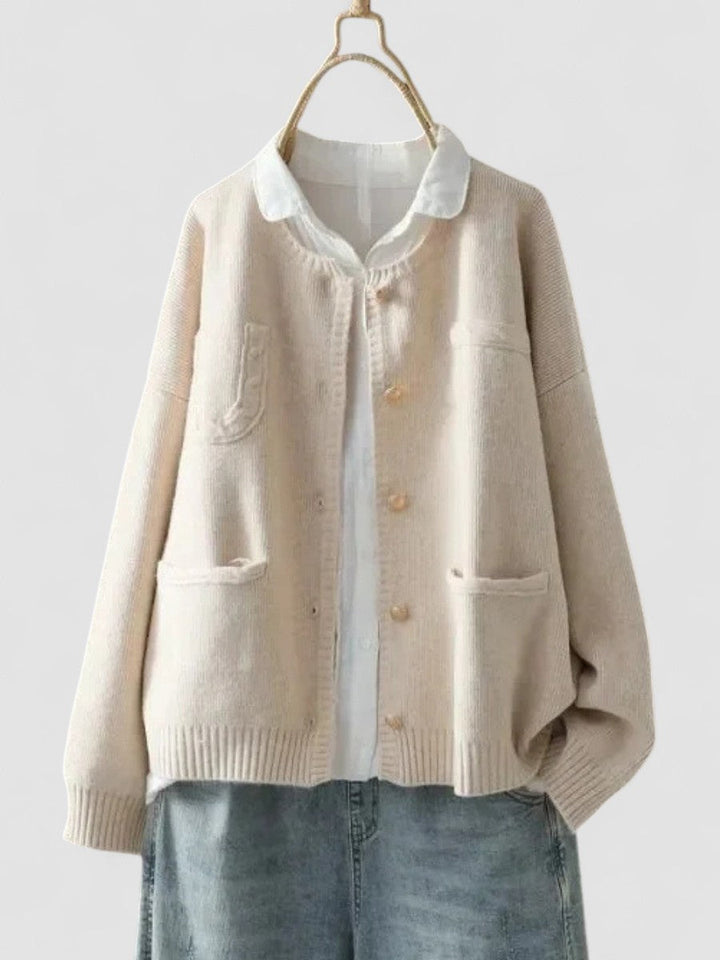 Josephine - Elegant Cardigan