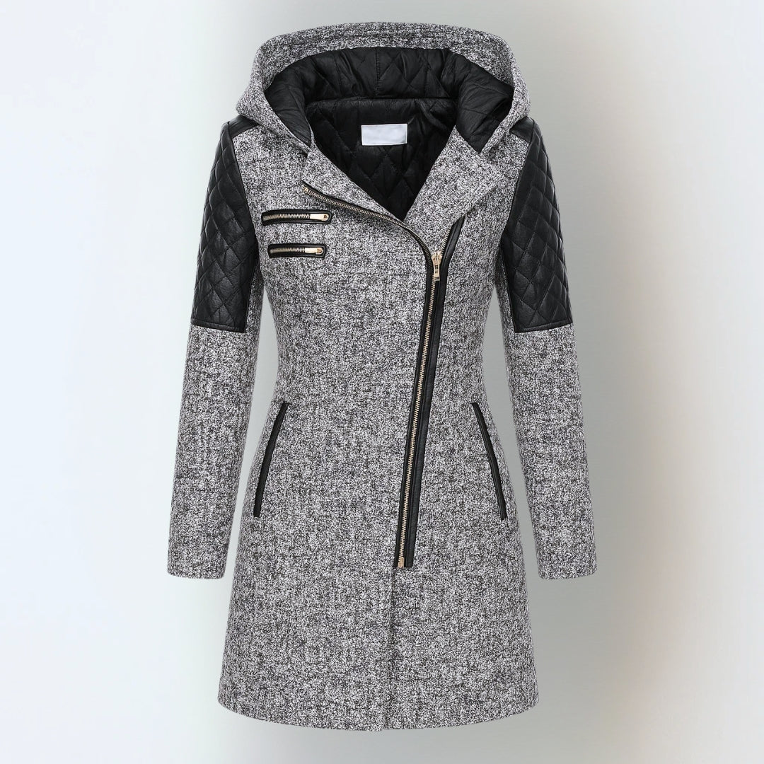 Georgia | Luxurious warm winter coat