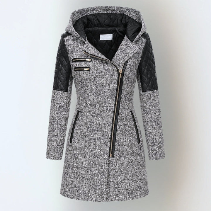 Georgia | Luxurious warm winter coat