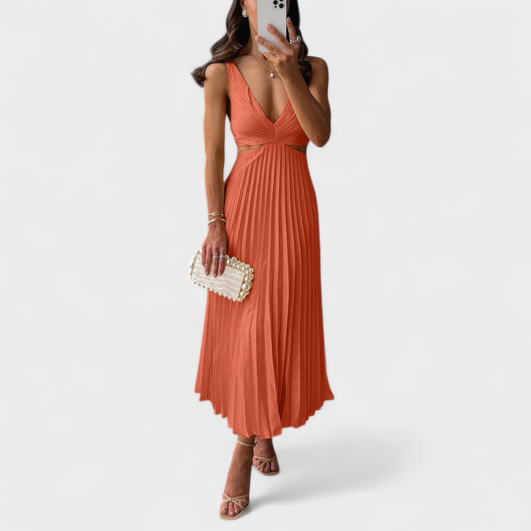 Lara - Midi Dress