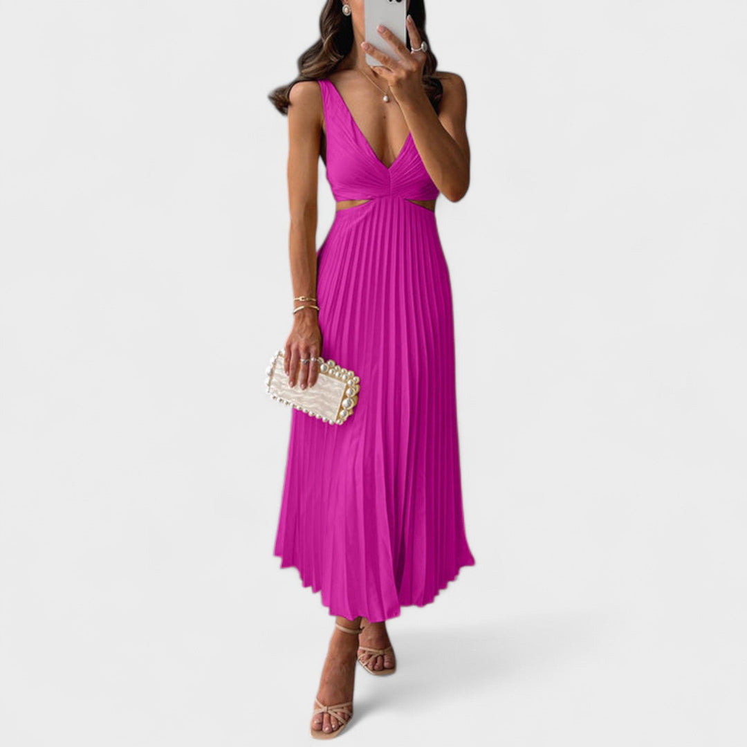 Emily - Midi Dress