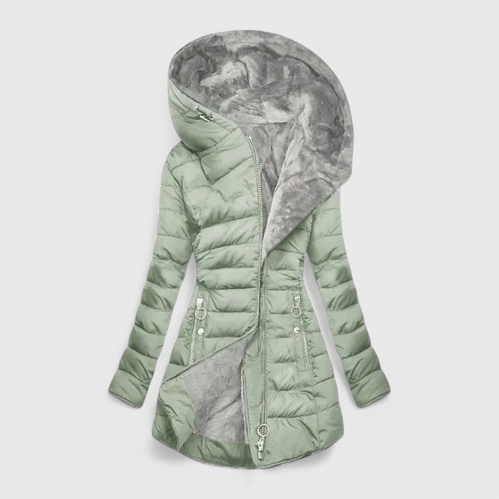 Zoe | Comfortable coat