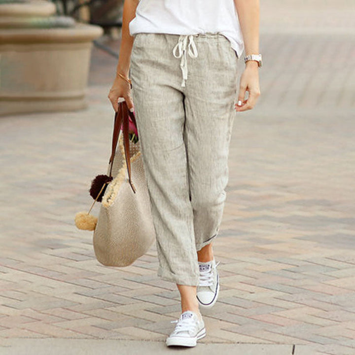 Elizabeth | Casual trousers