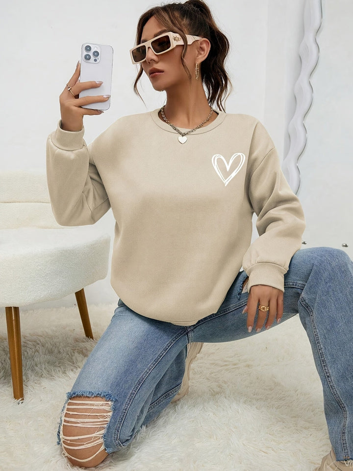 Millie | Minimalist Cosy Sweatshirt