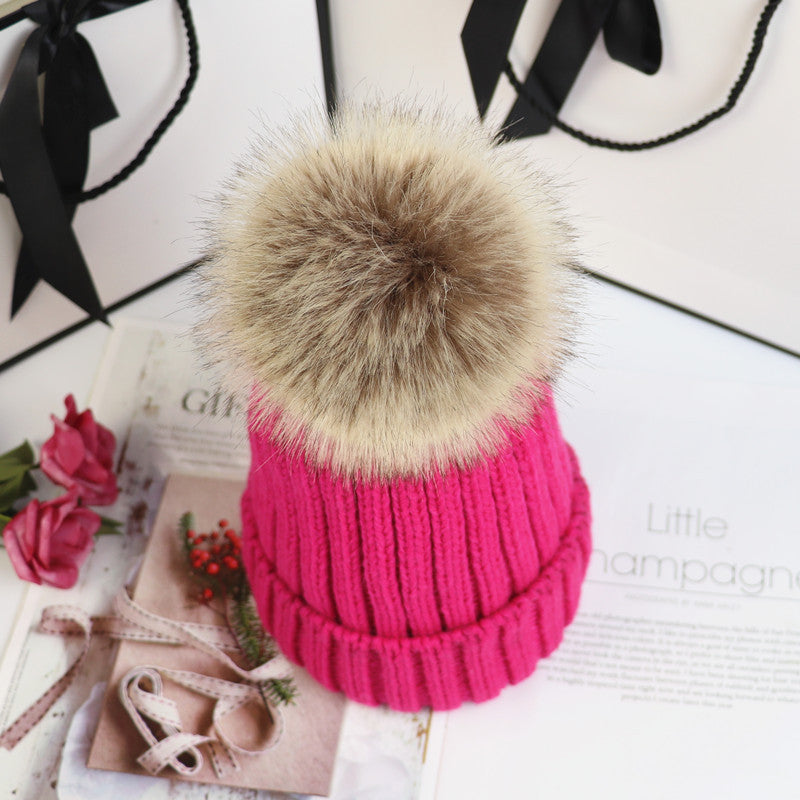 Rebecca | Classic Cosy Knit Beanie