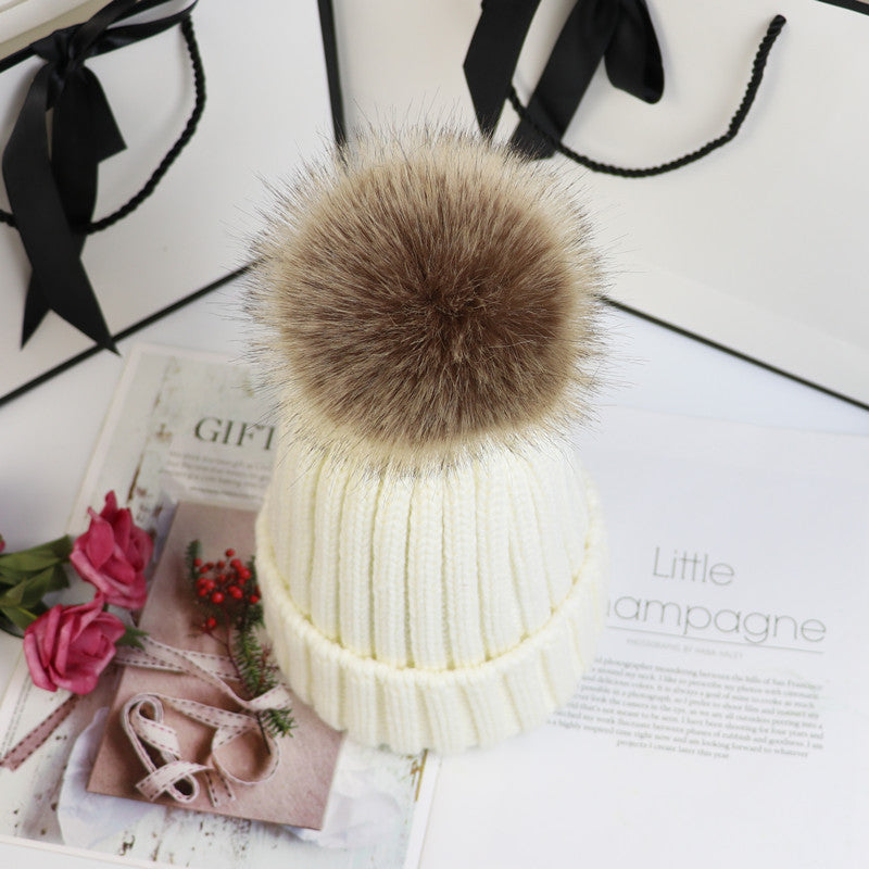 Rebecca | Classic Cosy Knit Beanie