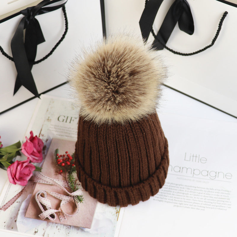 Rebecca | Classic Cosy Knit Beanie