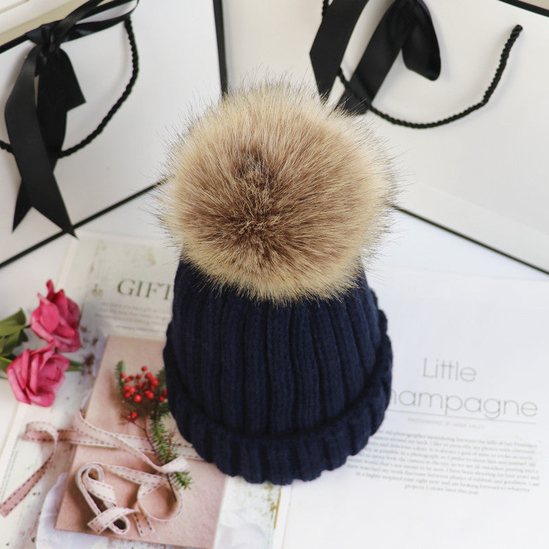 Rebecca | Classic Cosy Knit Beanie