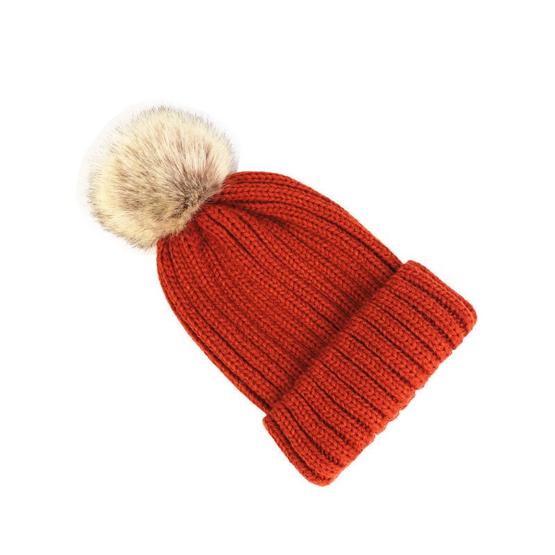Rebecca | Classic Cosy Knit Beanie