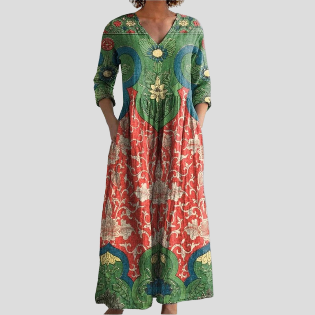 Imogen - Romantic Vintage Dress