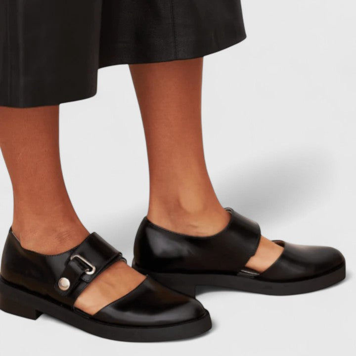 Marlis | Orthopedic Mary Jane shoes