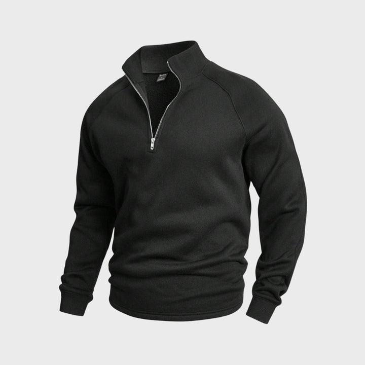 Hunter - Half-Zip Jumper