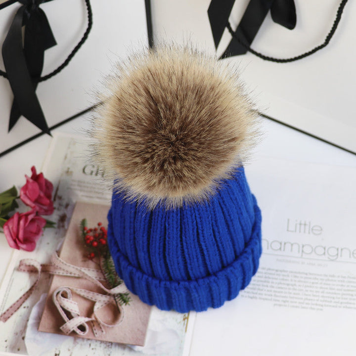 Rebecca | Classic Cosy Knit Beanie