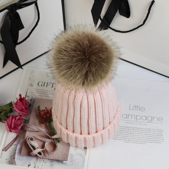 Rebecca | Classic Cosy Knit Beanie